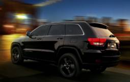 Jeep Grand Cherokee, Compass and Patriot Altitude Edition