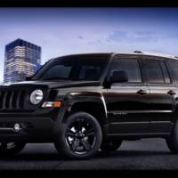 Jeep Grand Cherokee, Compass and Patriot Altitude Edition