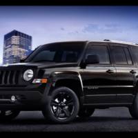 Jeep Grand Cherokee, Compass and Patriot Altitude Edition