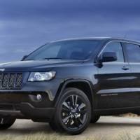 Jeep Grand Cherokee, Compass and Patriot Altitude Edition