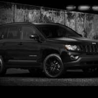 Jeep Grand Cherokee, Compass and Patriot Altitude Edition