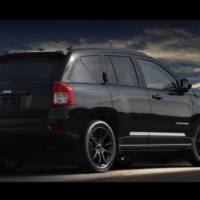 Jeep Grand Cherokee, Compass and Patriot Altitude Edition