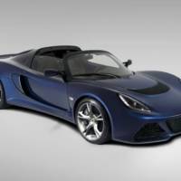 Lotus Exige S Roadster: Geneva 2012