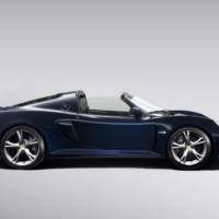 Lotus Exige S Roadster: Geneva 2012