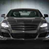 MANSORY 2012 Mercedes CLS 63 AMG