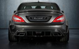 MANSORY 2012 Mercedes CLS 63 AMG