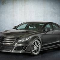 MANSORY 2012 Mercedes CLS 63 AMG