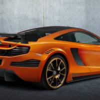 MANSORY McLaren MP4-12C