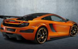 MANSORY McLaren MP4-12C
