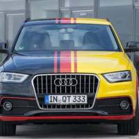 MTM Audi Q3 and Volkswagen T5