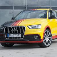 MTM Audi Q3 and Volkswagen T5