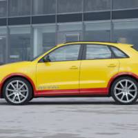 MTM Audi Q3 and Volkswagen T5