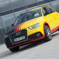 MTM Audi Q3 and Volkswagen T5