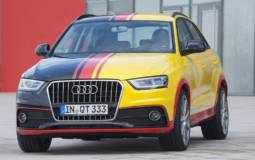MTM Audi Q3 and Volkswagen T5