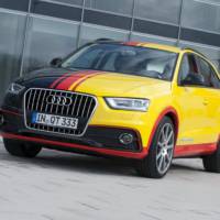 MTM Audi Q3 and Volkswagen T5