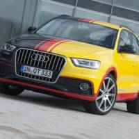 MTM Audi Q3 and Volkswagen T5