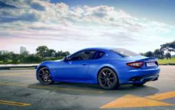 Maserati GranTurismo Sport - Photos and Specs
