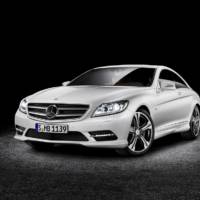 Mercedes CL Grand Edition