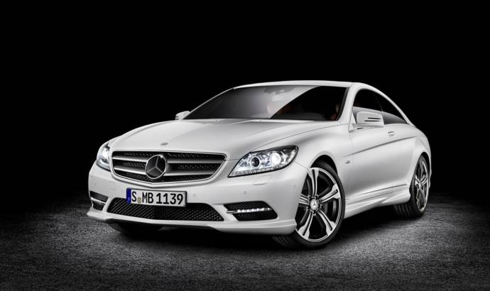 Mercedes CL Grand Edition