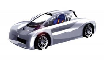 Mitsubishi i-MiEV Prototype to Enter 2012 Pikes Peak Hill Climb