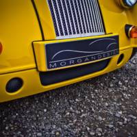 Morgan Electric Plus E Concept: Geneva 2012