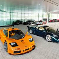 New Generation McLaren F1 to Debut in May