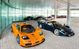 New Generation McLaren F1 to Debut in May