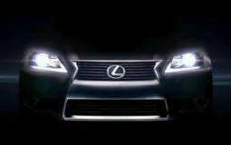 New Lexus ES and LS Teased