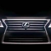 New Lexus ES and LS Teased