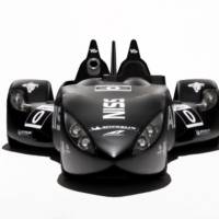 Nissan DeltaWing ready for Le Mans 24 Hours