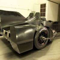 Nissan DeltaWing ready for Le Mans 24 Hours