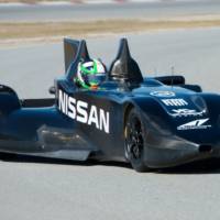 Nissan DeltaWing ready for Le Mans 24 Hours