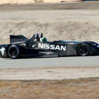 Nissan DeltaWing ready for Le Mans 24 Hours