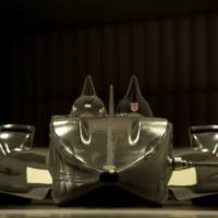 Nissan DeltaWing ready for Le Mans 24 Hours