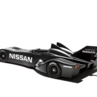 Nissan DeltaWing ready for Le Mans 24 Hours