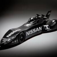 Nissan DeltaWing ready for Le Mans 24 Hours