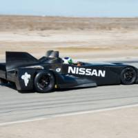 Nissan DeltaWing ready for Le Mans 24 Hours