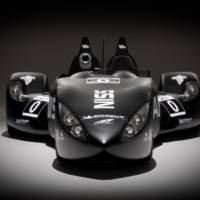 Nissan DeltaWing ready for Le Mans 24 Hours