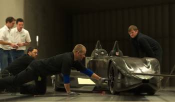 Nissan DeltaWing ready for Le Mans 24 Hours