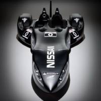 Nissan DeltaWing ready for Le Mans 24 Hours