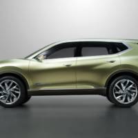 Nissan Hi-Cross Concept Revealed in Geneva