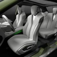 Nissan Hi-Cross Concept Revealed in Geneva