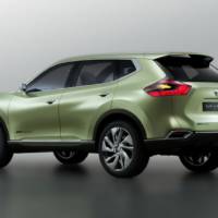 Nissan Hi-Cross Concept Revealed in Geneva