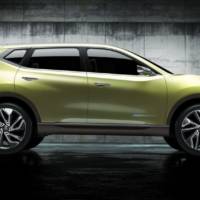 Nissan Hi-Cross Concept Revealed in Geneva