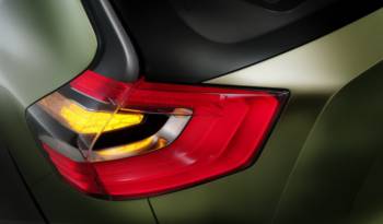 Nissan Hi-Cross Concept Revealed in Geneva