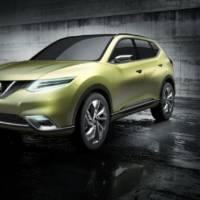 Nissan Hi-Cross Concept Revealed in Geneva