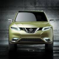 Nissan Hi-Cross Concept Revealed in Geneva
