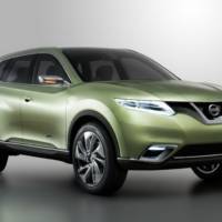 Nissan Hi-Cross Concept Revealed in Geneva