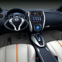 Nissan Invitation Concept: Geneva 2012