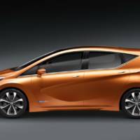 Nissan Invitation Concept: Geneva 2012